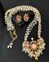 925 Kundan Necklace Set